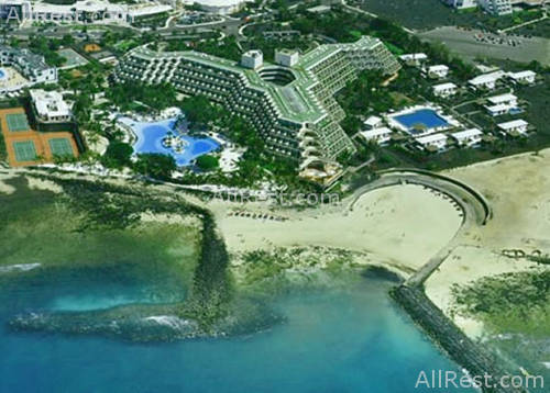 Gran Melia Salinas 